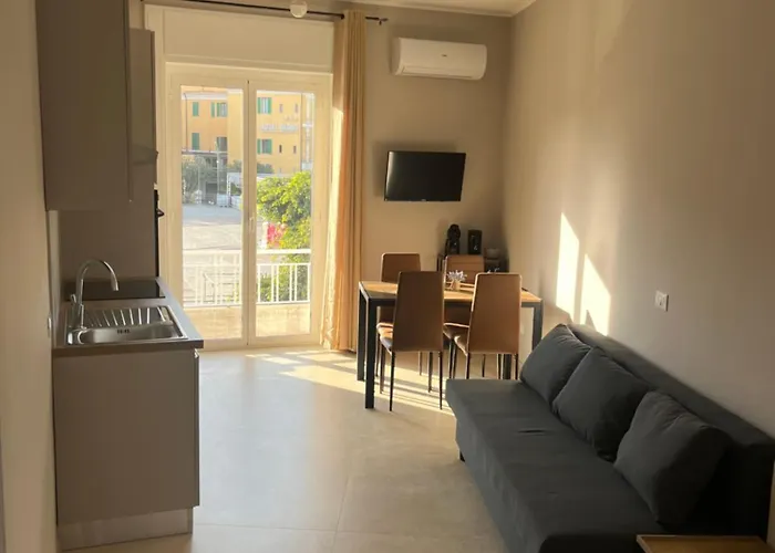 Capitan Ale Appartamento Sanremo