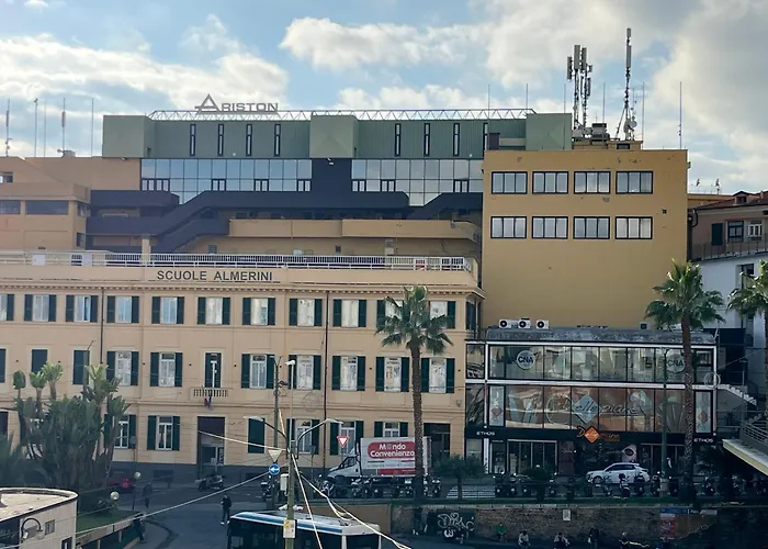 Capitan Ale Appartamento *