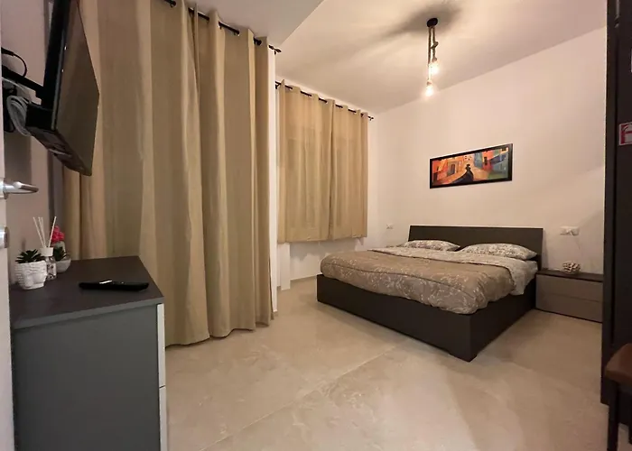 Capitan Ale Апартаменты *