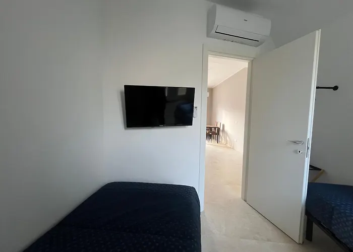 Апартаменты Capitan Ale *