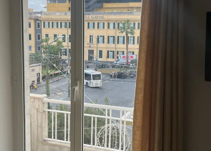 Capitan Ale Апартаменты *