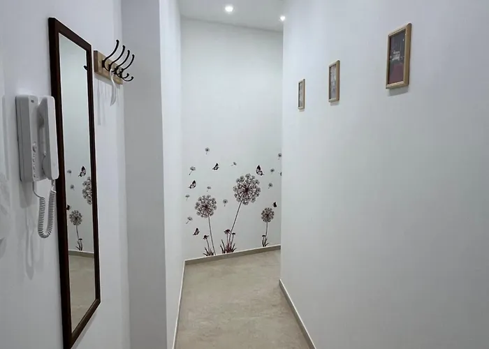 Capitan Ale Апартаменты *